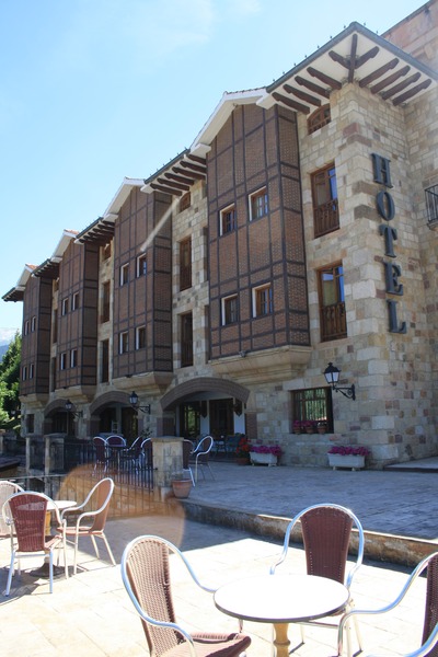 Imagen de alojamiento Hotel Infantado