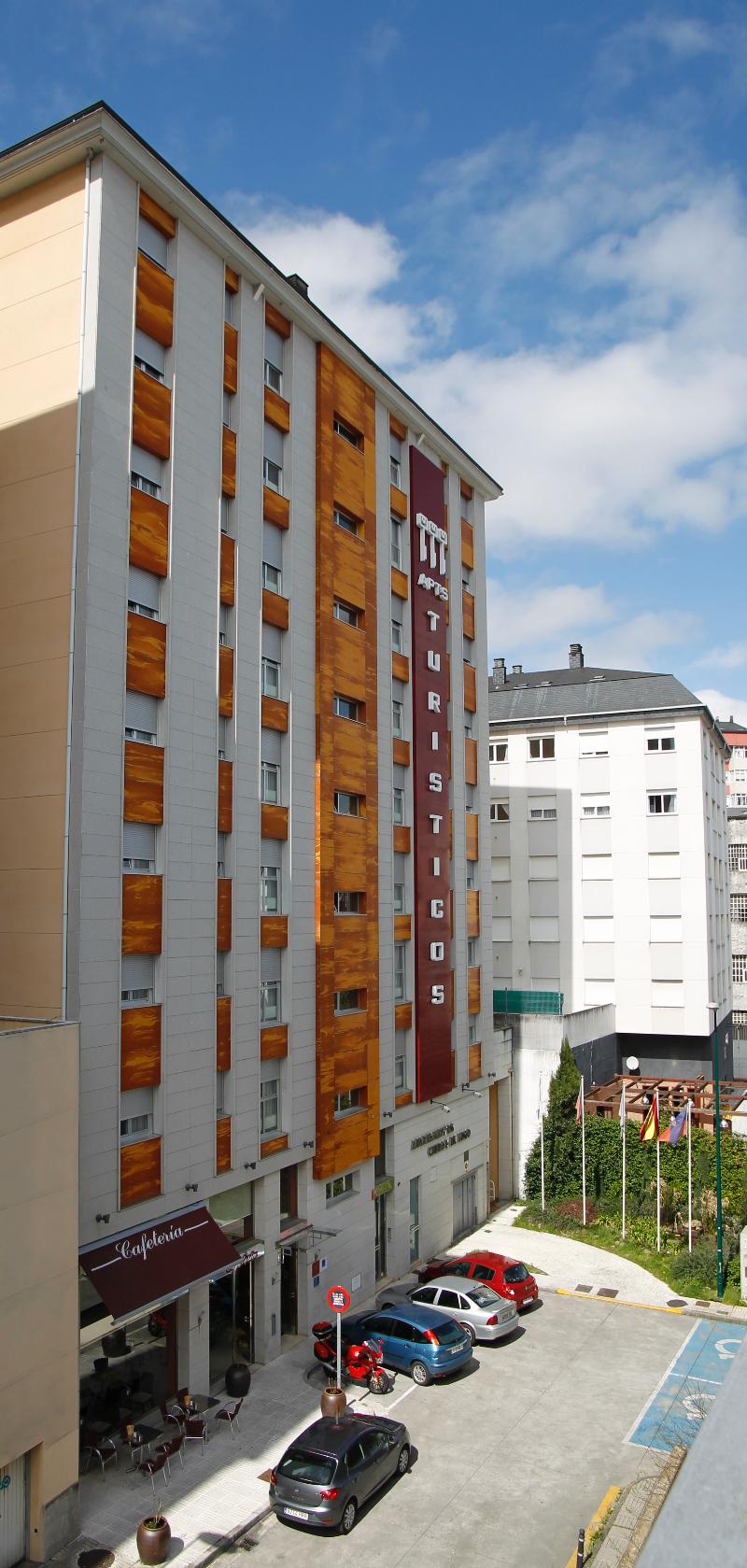 Imagen de alojamiento Ciudad de Lugo