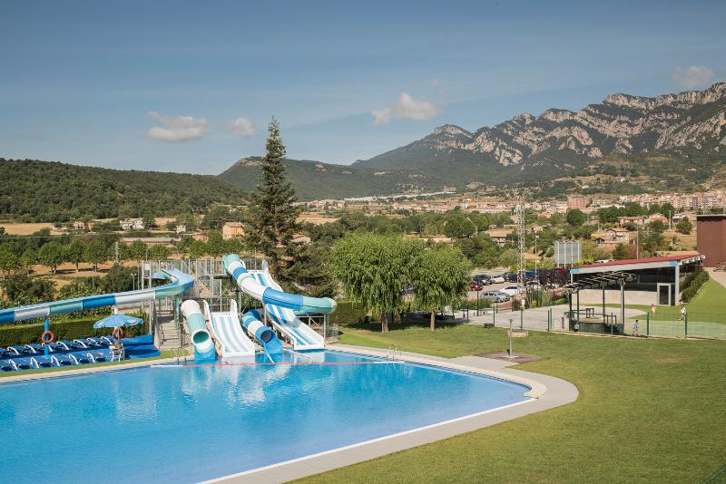 Imagen de alojamiento Berga Resort - The Mountain - Wellness center -SPA