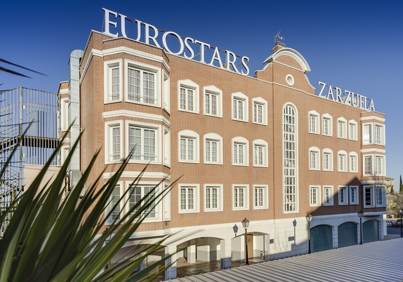 Imagen de alojamiento Eurostars Zarzuela Park