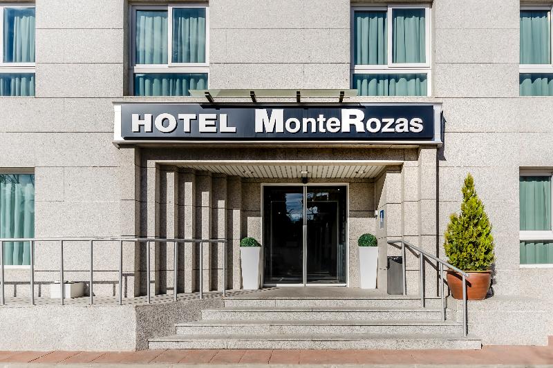 Imagen de alojamiento Hotel Monte Rozas