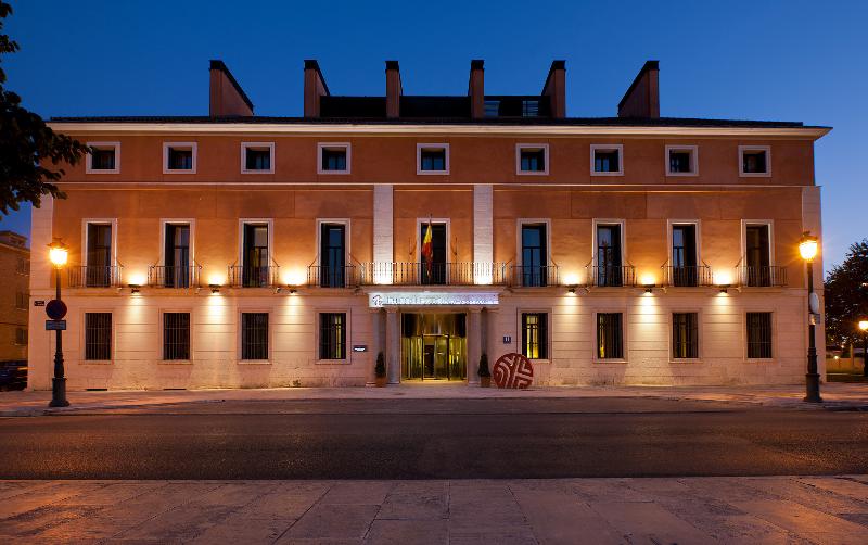 Imagen de alojamiento NH Collection Palacio de Aranjuez