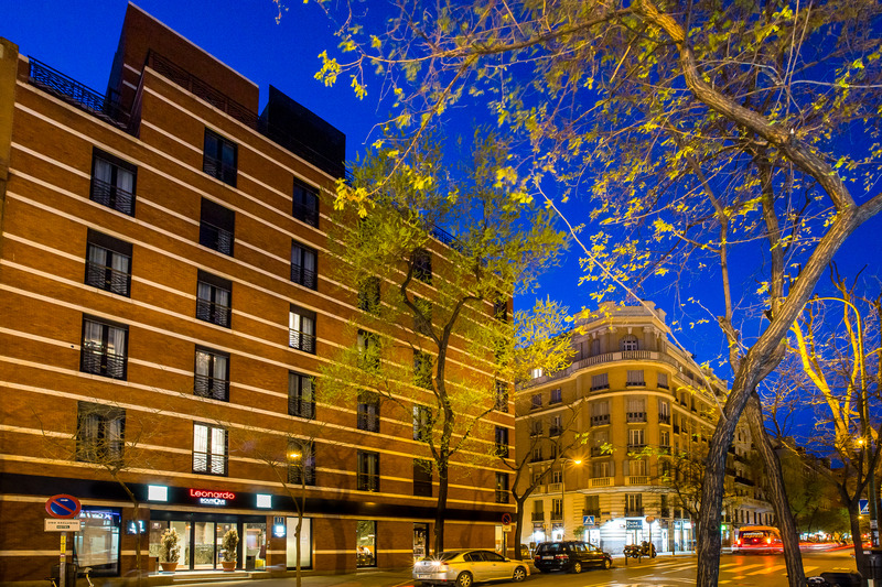 Imagen de alojamiento Leonardo Boutique Hotel Madrid