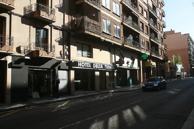 Imagen de alojamiento Hotel Delta Tudela
