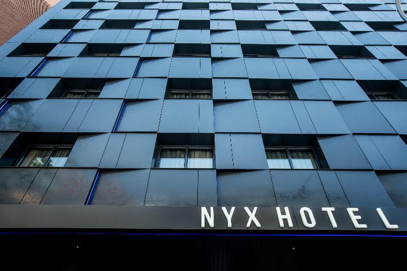 Imagen de alojamiento NYX Hotel Madrid by Leonardo Hotels