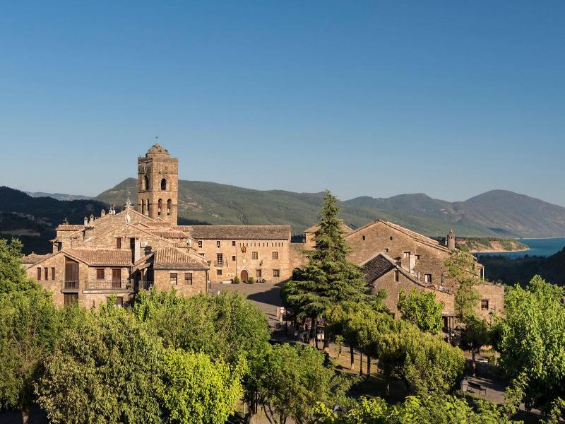 Imagen de alojamiento Barcelo Monasterio de Boltaña