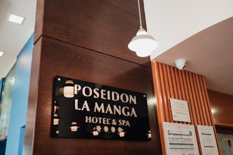 Imagen de alojamiento Poseidón La Manga Hotel & SPA Only Adults