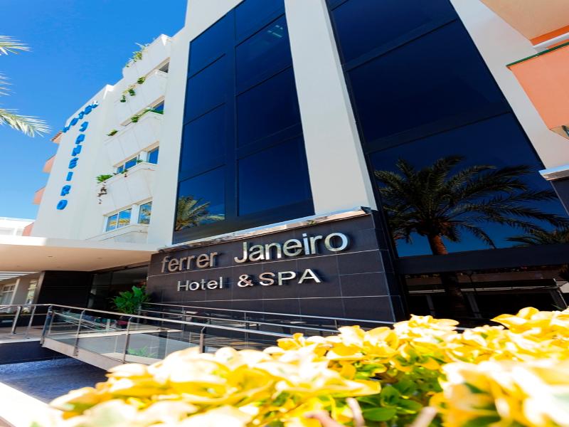 Imagen de alojamiento Hotel & Spa Ferrer Janeiro