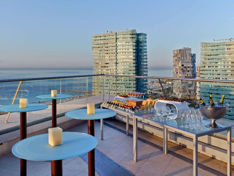 Imagen de alojamiento Hilton Diagonal Mar Barcelona