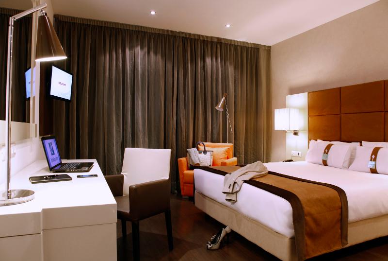 Imagen de alojamiento Holiday Inn Madrid Las Tablas