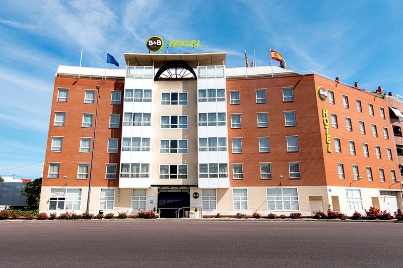 Imagen de alojamiento B&B Hotel Valencia Ciudad de las Ciencias