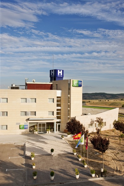 Imagen de alojamiento Holiday Inn Express Madrid Rivas
