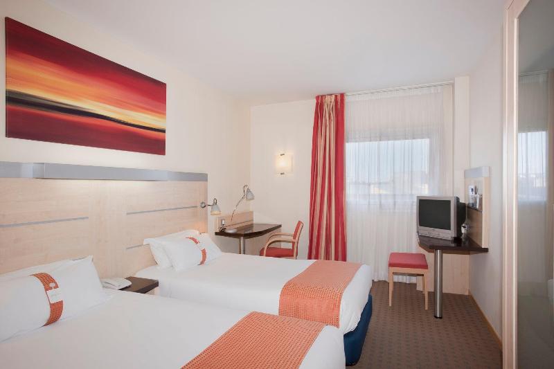 Imagen de alojamiento Holiday Inn Express Madrid Alcobendas