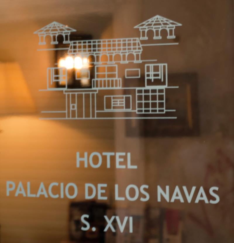 Imagen de alojamiento Hotel Palacio de los Navas