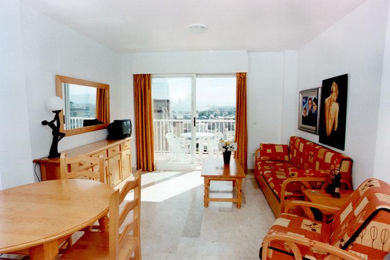Imagen de alojamiento Biarritz Apartamentos Bloque I