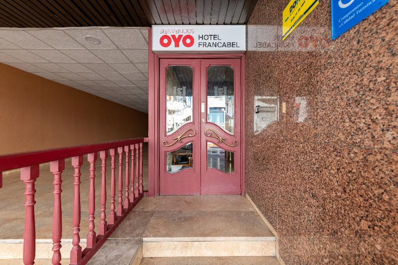 Imagen de alojamiento OYO Hotel Francabel