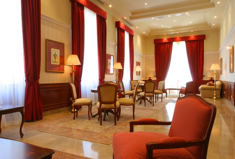 Imagen de alojamiento Arcea Gran Hotel Pelayo