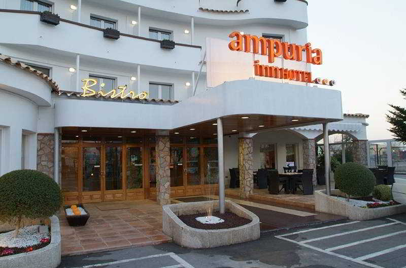 Imagen de alojamiento Ampuria Inn