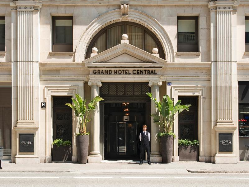 Imagen de alojamiento Grand Hotel Central