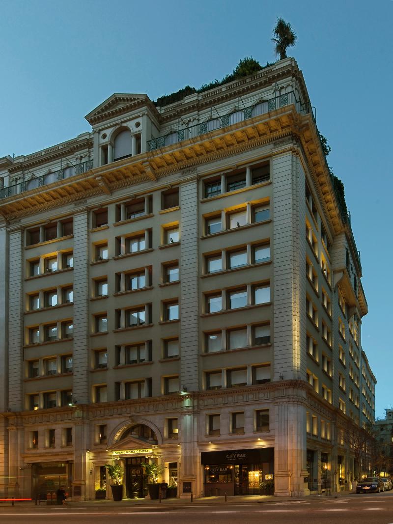 Imagen de alojamiento Grand Hotel Central