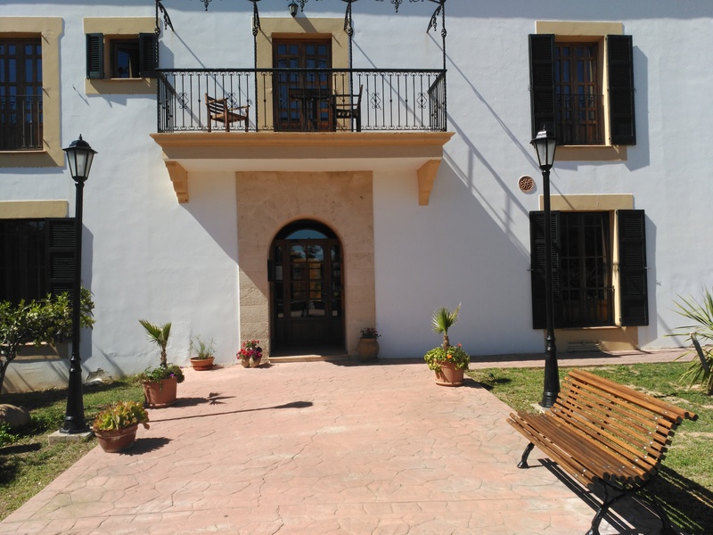 Imagen de alojamiento Hotel Rural Son Manera