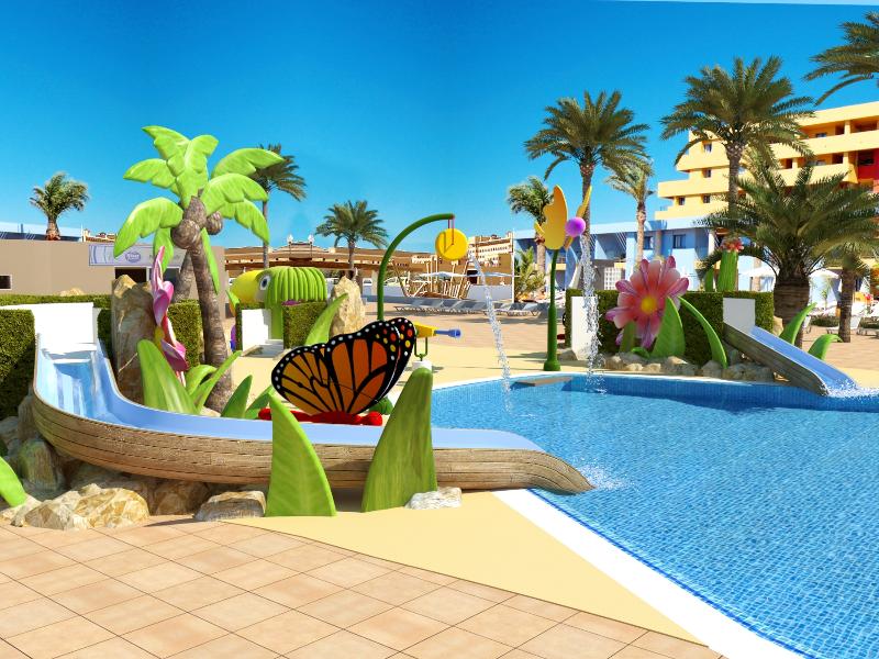 Imagen de alojamiento Iberostar Playa Gaviotas Park - All Inclusive