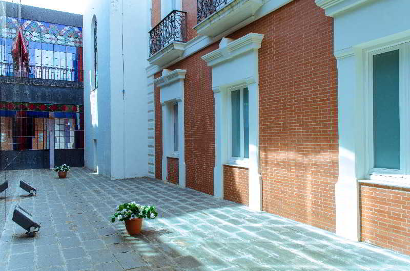 Imagen de alojamiento Hospederia Mirador de Llerena