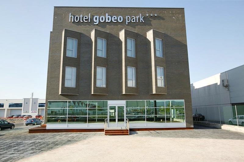 Imagen de alojamiento Gobeo Park