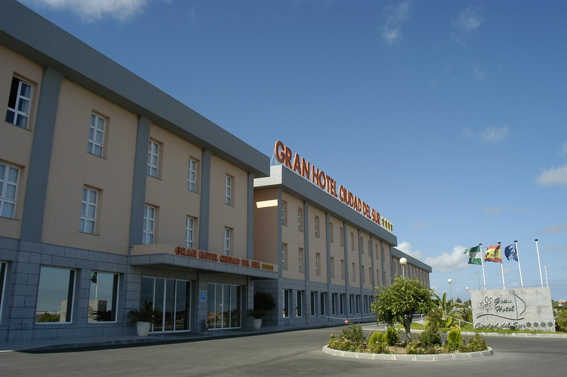 Imagen de alojamiento Gran Hotel Ciudad del Sur