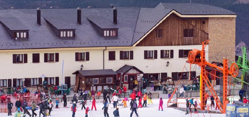 Imagen de alojamiento Ski Port del Compte