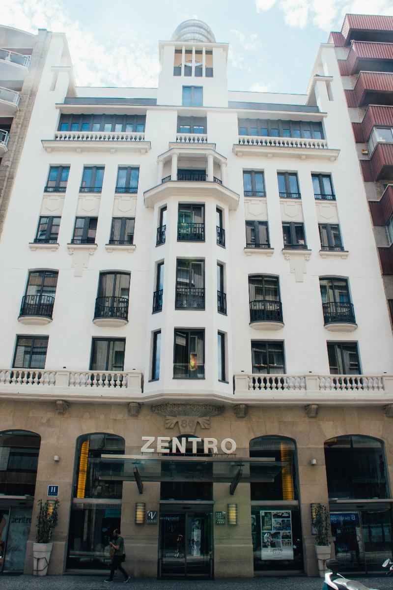 Imagen de alojamiento Vincci  Zaragoza Zentro
