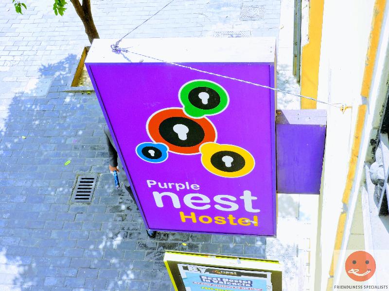 Imagen de alojamiento Purple Nest