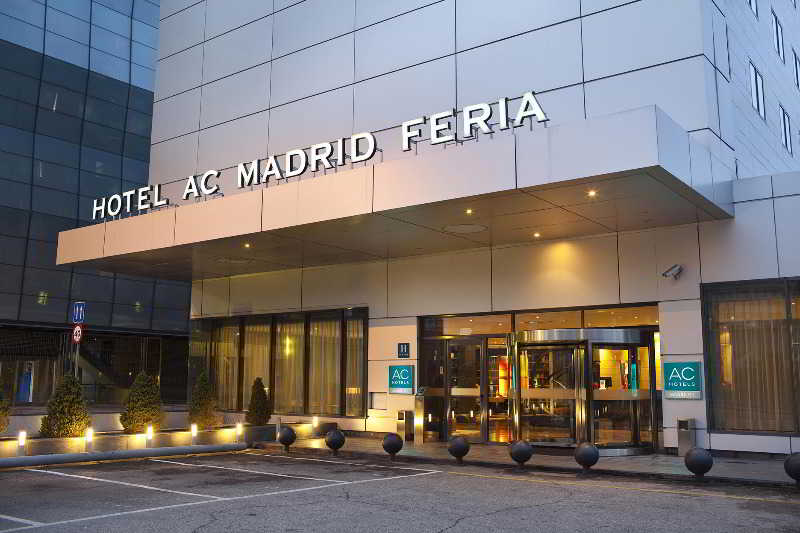 Imagen de alojamiento AC Madrid Feria