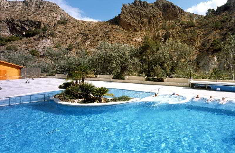 Imagen de alojamiento Termas - Balneario de Archena