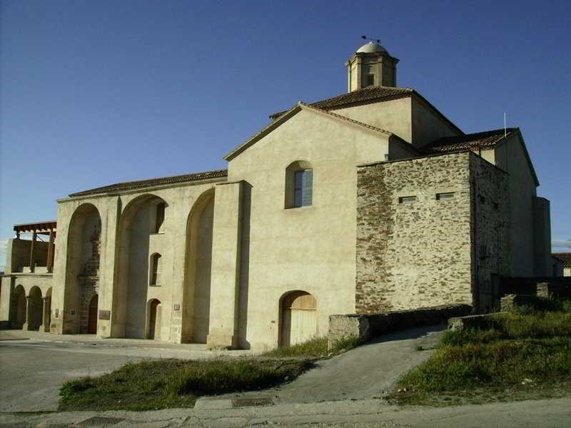 Imagen de alojamiento Hospederia Conventual de Alcantara