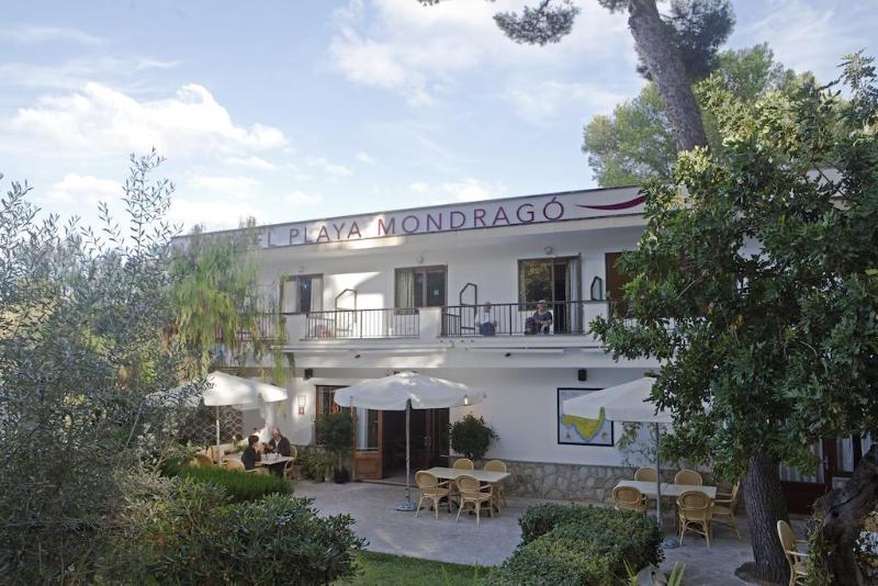 Imagen de alojamiento Playa Mondrago