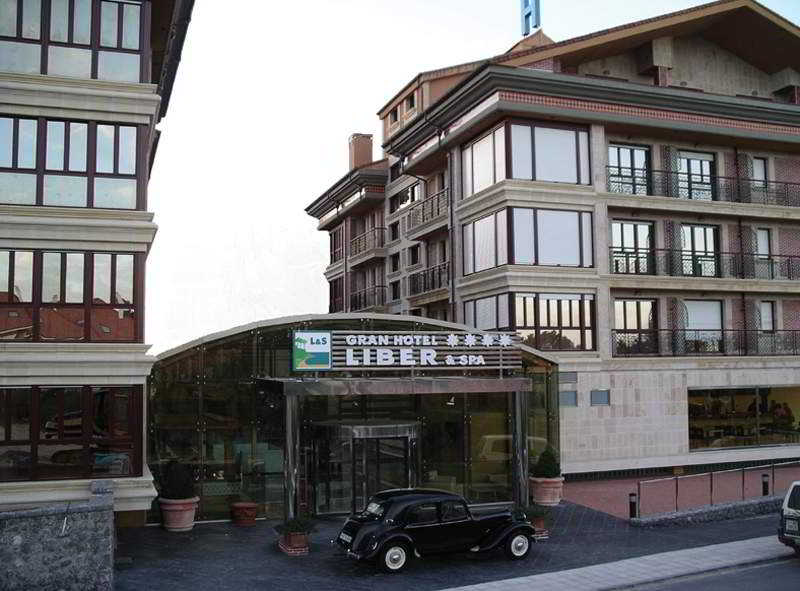Imagen de alojamiento Gran Hotel Liber & Spa
