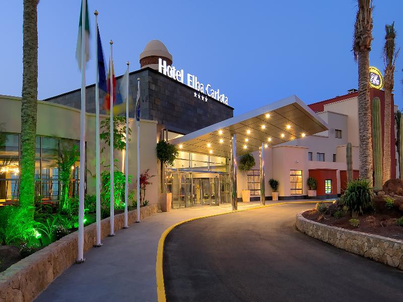Imagen de alojamiento Elba Carlota Beach & Convention Resort