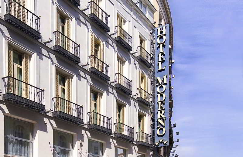 Imagen de alojamiento Hotel Moderno