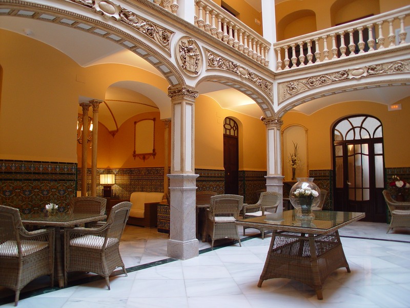 Imagen de alojamiento Palacio Arteaga