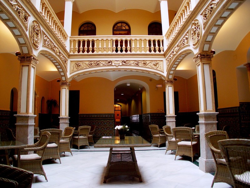Imagen de alojamiento Palacio Arteaga