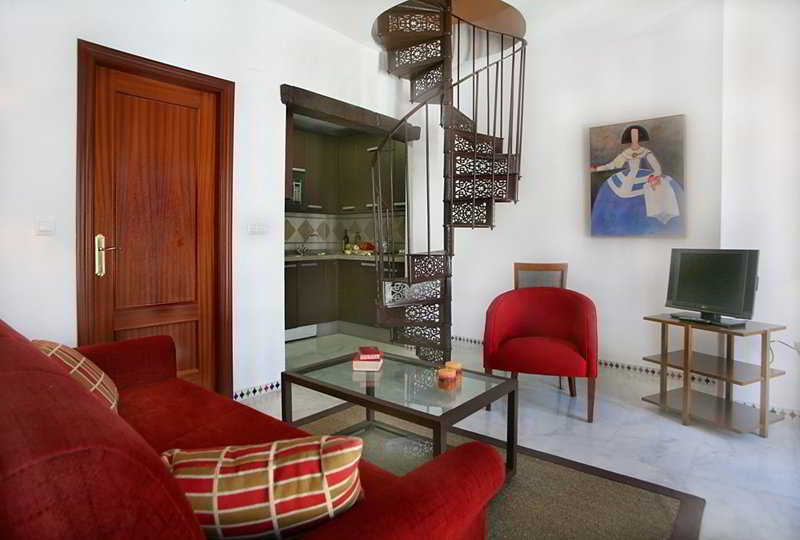 Imagen de alojamiento Apartamentos Patios De Alcantara