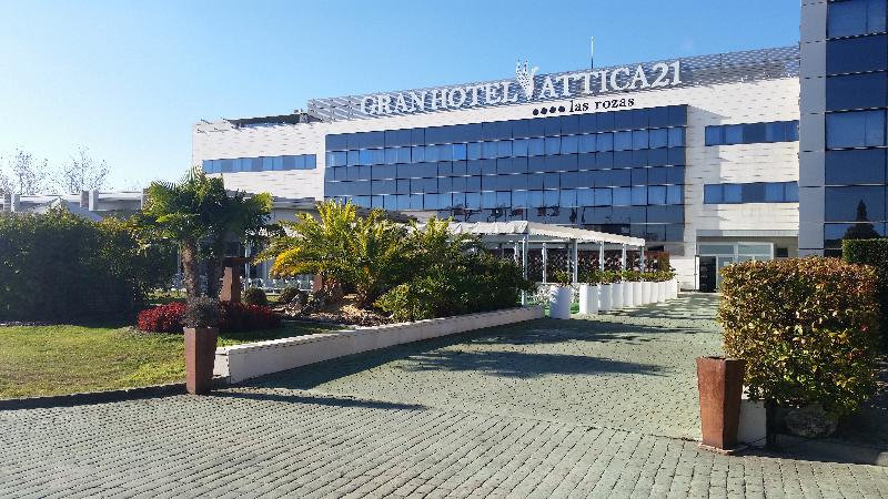 Imagen de alojamiento Gran Hotel Attica21 Las Rozas