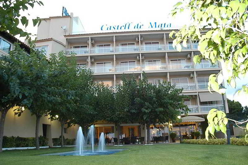 Imagen de alojamiento Castell de Mata