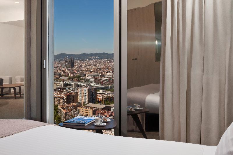 Imagen de alojamiento Melia Barcelona Sky