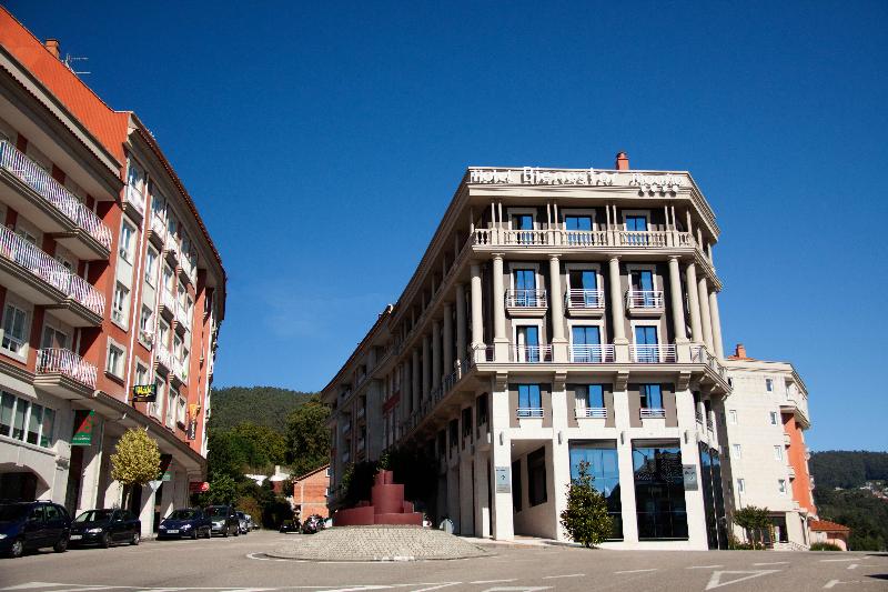 Imagen de alojamiento Bienestar Moaña Hotel- Spa