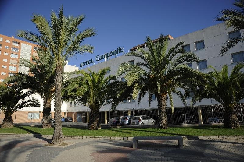 Imagen de alojamiento Campanile Alicante