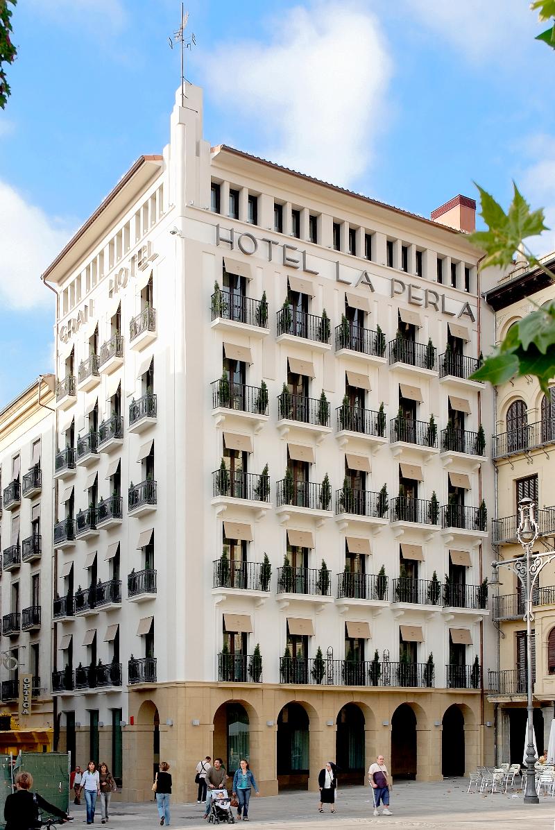 Imagen de alojamiento Gran Hotel La Perla