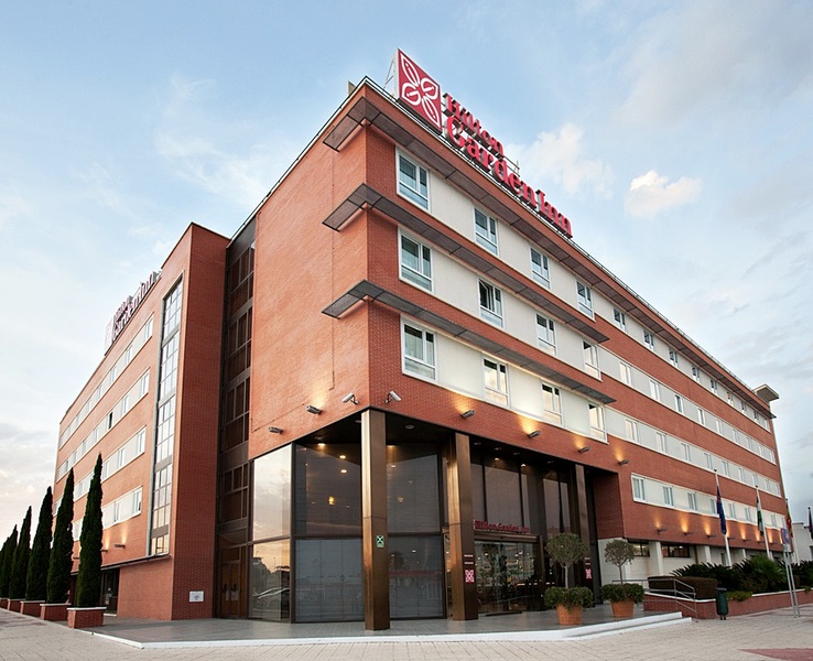 Imagen de alojamiento Hilton Garden Inn Málaga