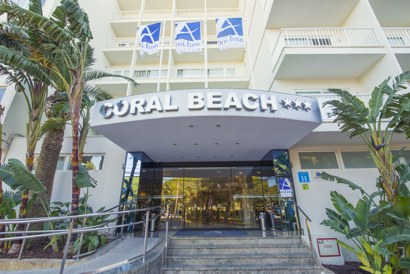 Imagen de alojamiento AzuLine Hotel Coral Beach